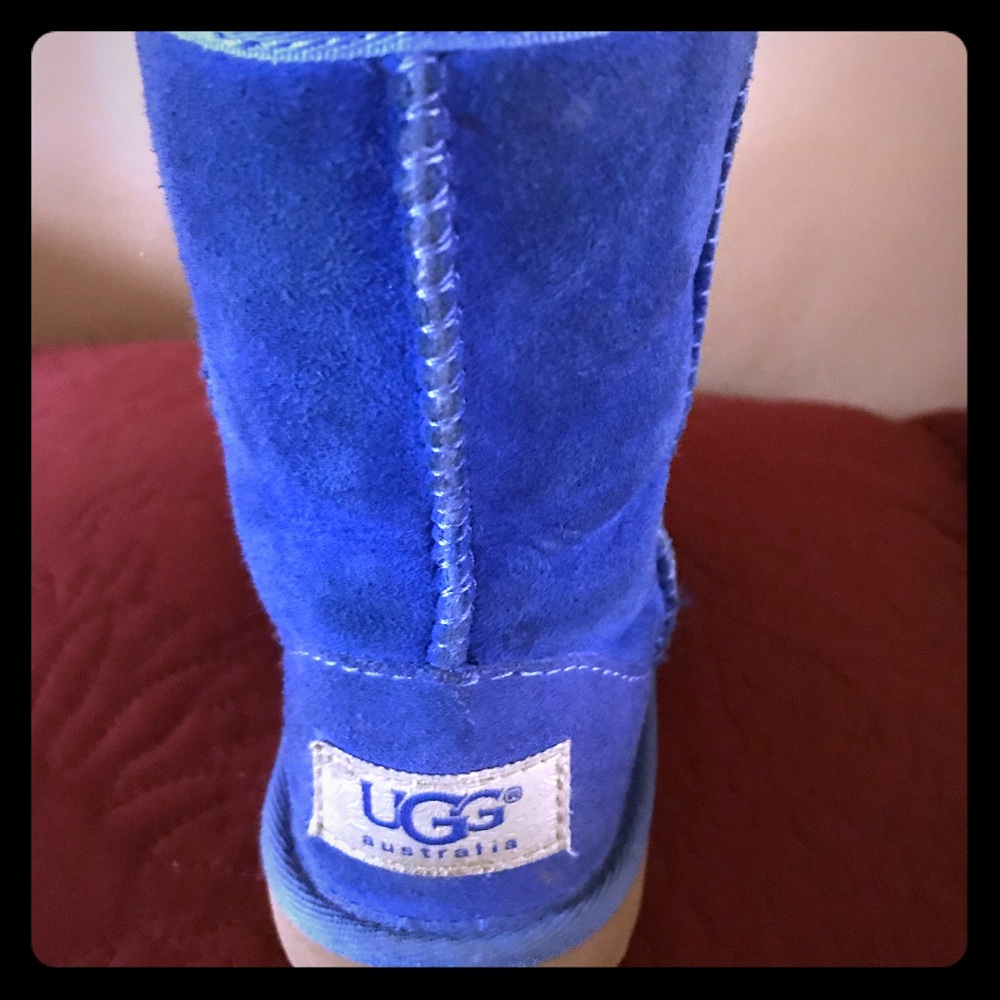 UGG Classic Boots Toddler Size 9 US